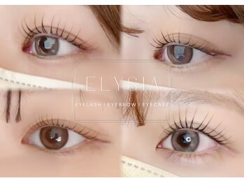 エリシア(ELYSIA)