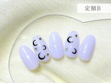 パープルジュエル 立川(purple jewel)/定額デザイン B