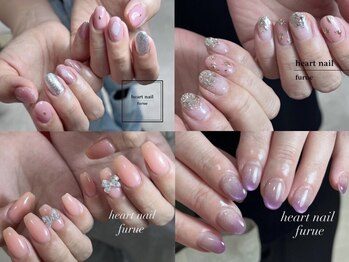 はあとねいる 古江店の写真/【古江駅】300種類以上のサンプルデザインが￥3850～♪トレンドデザインも気分に合わせて選べる♪