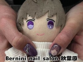 秋葉原ネイル/痛ネイル/3Dパーツ