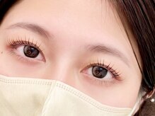 まつげエクステ専門店 アソートアイデザイン 千葉店(asot eye design)/上下まつげパーマは顔効果抜群♪