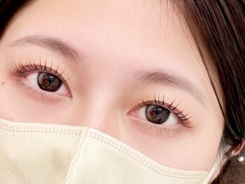 アソート(asot)/上下まつげパーマは顔効果抜群♪