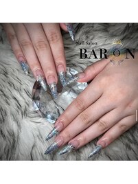 スカルプネイル