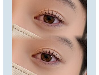 シーンスタジオ 熊本店(SSIN STUDIO)/パリジェンヌラッシュリフト .