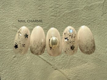 ネイルシャルネ(NAIL Charme)/★定額¥9900コース★