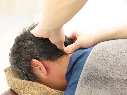 バランスマッサージ(BALANCE MASSAGE)の写真