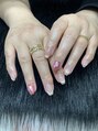 LUMINA NAILS 可愛いネイル