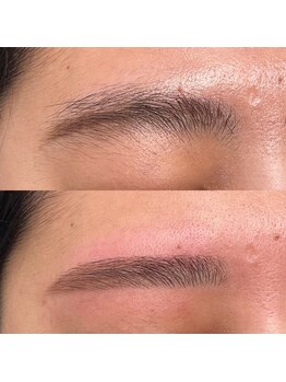 ヴァイス(VAICE)/眉WAX+フェイシャルWAX