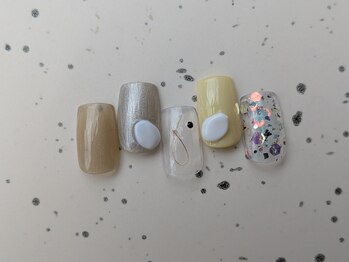 マーニ(maani)/定額マキシマルデザインセレクト