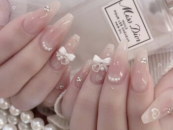 ベトフェネイル(viet phe nail)/長さ出しやり放題90