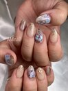 華やかコース色変え