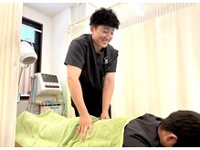 新船橋i-care整骨院
