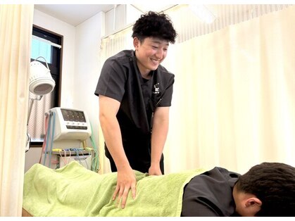 新船橋i-care整骨院の写真