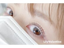 リリー バレンタイン(Lily Valentine)/大通/まつげパーマ/まつ毛パーマ