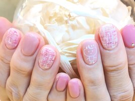 コブクロライブネイル。