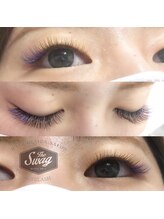 シック(Chic)/ボリュームラッシュカラー120束