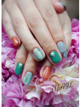 アイネイル(iNAIL)/