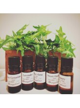 リフレイト/天然精油5種♪