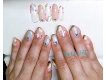 ネイルサロン ネイルクク(Nail KUKU)/フラワー