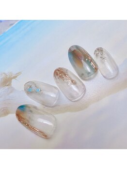 ネイルサロン クランベリー(Cranberry)/240.デザインコース