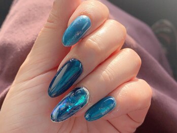 ネイルサロン ブルーム(BLOOM)/アート込みジェル564