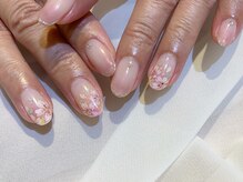 ネイルズ ララ(nails Lala)/春におすすめ。