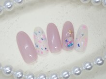 フェリーチェ(nail salon＆school felice)/プラチナコース￥8690