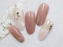 ネイルサロン ディーバ ギンザ(Nail salon Diva GINZA)/ニュアンスネイル