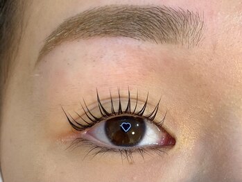 ネオリーブ モカ 川崎チネチッタ店(Neolive mocca & eyelash)/パリジェンヌ×アイブロウ