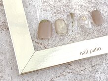 ネイルパティオ 浦和店(nail patio)/HAND 9,980yenコース