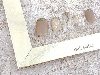 ネイルパティオ 浦和店(nail patio)/HAND 9,980yenコース