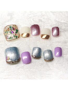 アイ(ai)/《フット定額デザインB》