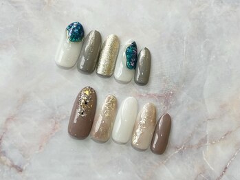 レーヴ(reve)/【hanae担当】10本デザイン