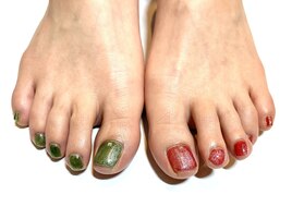 Foot★ちぐはぐマグネット
