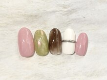 ボーホーネイルズコレクション(BOHO NAILS COLLECTION)/HAND定額7000円コース