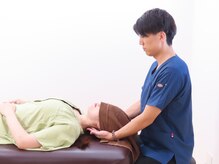 リアルボイス(REAL VOICE)/首コリ、首の痛みに