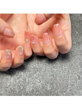 イル(ile)/ぷっくりハート　ニュアンス