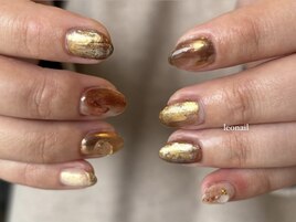 ジェルネイル