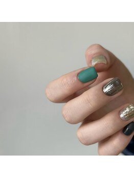 ロウズネイル 立川店(LOEWS NAIL)/Order nail/オーダーネイル