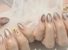 セカンド フロム ビーズ(2nd.from B's)/ネイルデザイン