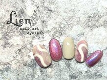 リアン 川崎店(Lien)/トレンドネイル★