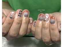 ムー(mu_.)/お任せ design premium