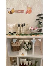 リアン 津店(Rian)/日本みつばち蜂蜜・化粧品