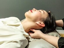 ナップ 多摩センター店(nap.)/肩～首もしっかりほぐします