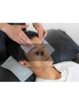 ザ ブロウ 渋谷店(THE BROW)/眉毛の施術工程４［眉毛 &nbsp;渋谷］