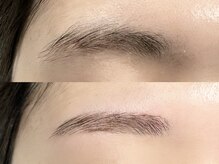 アイブロウドット 浦和(iBROW.)/間引きで濃さ解消しませんか