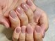ワイエヌユー(Y.NU)の写真/爪の短い方・割れやすい方や自爪にコンプレックスのある方も好みの長さ、形で理想の指先に♪