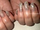 Flash nail