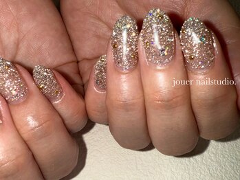 ジュエ ネイルスタジオ(jouer nailstudio.)/Flash nail