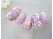 ミルクネイル(MILK NAIL)/2025桜〈新規7500円〉